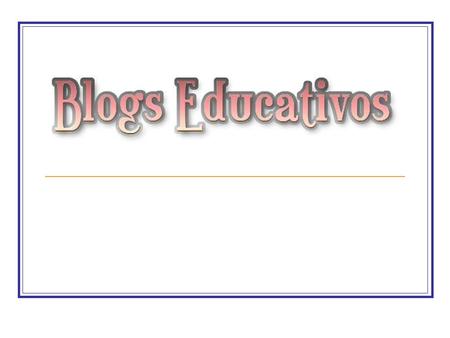 ¿Qué es un blog? Un blog (weblog o bitácora) es un sitio web en el cual uno o varios autores escriben sus artículos (posts). Los artículos aparecen.