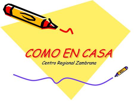Centro Regional Zambrana