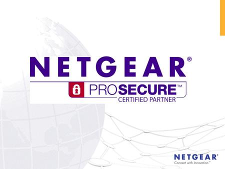 NETGEAR: Business Solutions For Any Size Customer Switching Storage Wireless Security HOY : Howto VPN redundante.