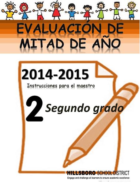 Evaluación de mitad de AÑo