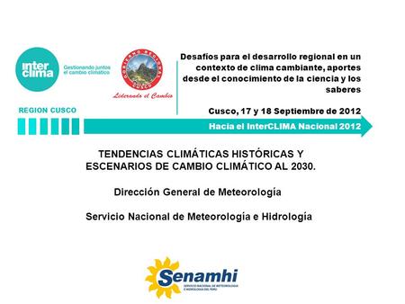 Dirección General de Meteorología