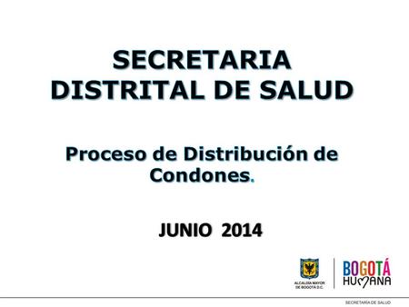 Normativo: Acuerdo Distrital 143 del 18 de marzo del 2005 Por el cual se dictan unas disposiciones en materia de prevención, control y tratamiento del.
