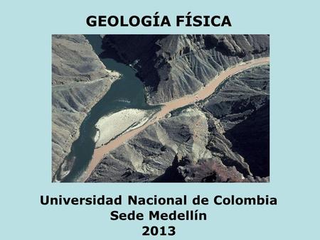 Universidad Nacional de Colombia