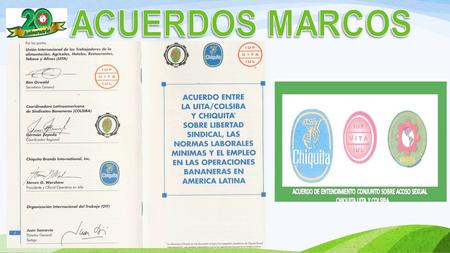 LO QUE VIVIMOS Es una historia de cómo trabajadoras bananeras adultas, con más experiencia, están llegando a jóvenes mujeres con un mensaje de empoderamiento,