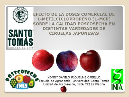 EFECTO DE LA DOSIS COMERCIAL DE