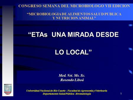 “ETAs UNA MIRADA DESDE LO LOCAL”