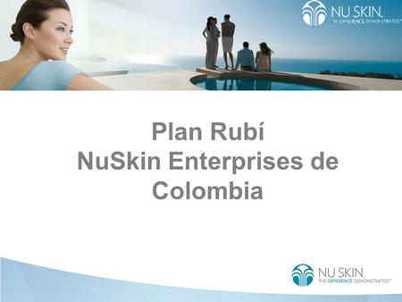NuSkin Enterprises de Colombia