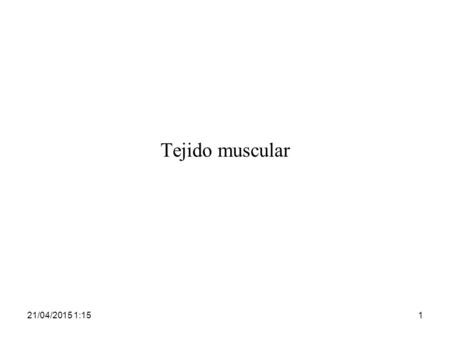 Tejido muscular 12/04/2017 13:01.