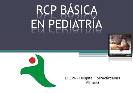 Rcp básica en Pediatría