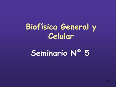 1 Biofísica General y Celular Seminario Nº 5. 2 Tipos de epitelios (según su función) Protección (cobertura) Absorción Secreción.