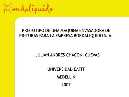 JULIAN ANDRES CHACON CUEVAS