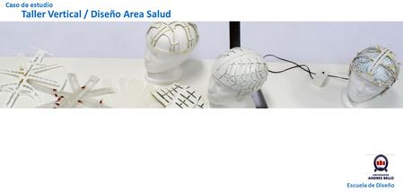 Escuela de Diseño Caso de estudio Taller Vertical / Diseño Area Salud.