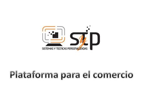 ¿Quiénes somos? SyTP, esta conformada por un grupo de profesionales con amplia experiencia en el sector de las nuevas.