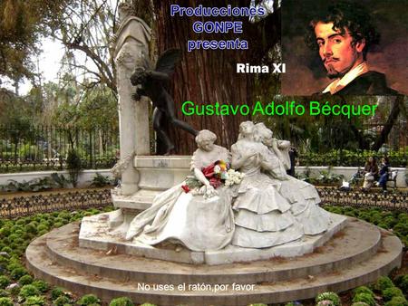 Gustavo Adolfo Bécquer