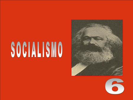 SOCIALISMO 6.