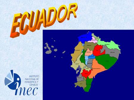 Objetivo.- Generar información útil para la toma de decisiones en el ámbito de la política pública y del sector privado. LA PRODUCCION ESTADISTICA 1.