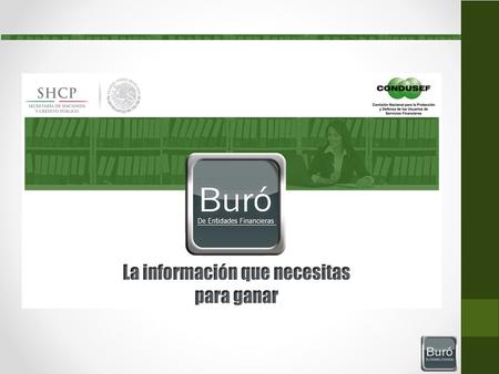 ¡¡El Buró, su nacimiento!!