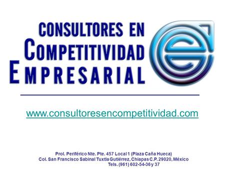 Prol. Periférico Nte. Pte. 457 Local 1 (Plaza Caña Hueca)
