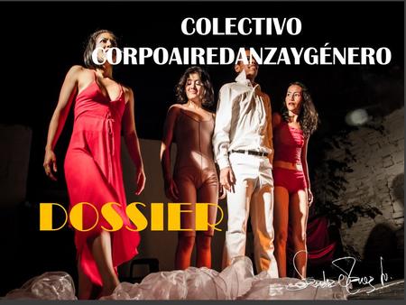 COLECTIVO CORPOAIREDANZAYGÉNERO