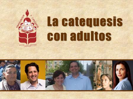 La catequesis con adultos