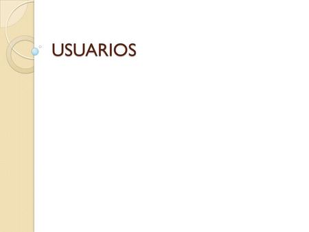 USUARIOS. Usuarios_ ALTA MANUAL Usuarios_ ACESO COMO INVITADO Este curso permite entrar como invitado.