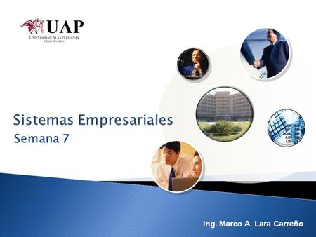 Sistemas Empresariales