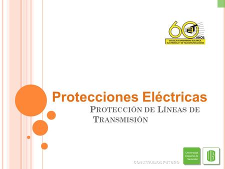 Protección de Líneas de Transmisión