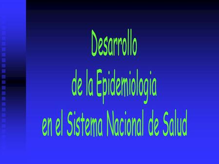 Marco Conceptual Ciencia Ciencia Método Método Vínculo con otras ciencias Vínculo con otras ciencias Ciencia Básica de la Salud Pública Ciencia Básica.
