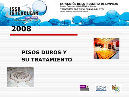 PISOS DUROS Y SU TRATAMIENTO