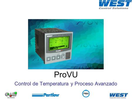 Control de Temperatura y Proceso Avanzado