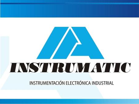 Quienes Somos Instrumatic S.A.S., es una organización especializada en sistemas de Instrumentación Electrónica y Automatismos Industriales para las áreas.