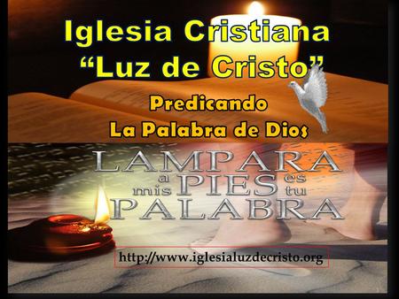 Iglesia Cristiana “Luz de Cristo”