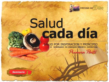“Amado, yo deseo que seas prosperado en todas las cosas, y que tengas salud, así como prospera tu alma.” 3 Juan 2.
