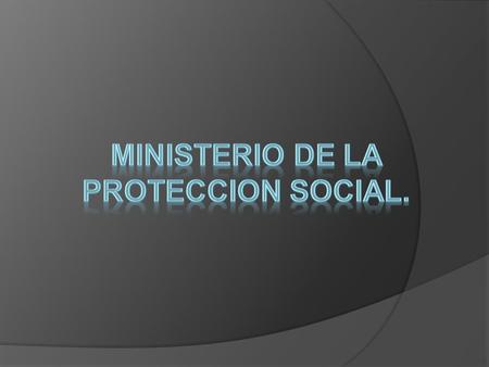 Orientar el Sistema de Protección Social y el Sistema de Seguridad Social hacia su integración y consolidación, mediante la aplicación de los principios.