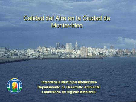 Calidad del Aire en la Ciudad de Montevideo