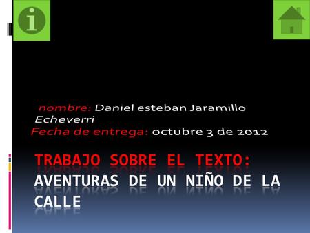 De que trata el libro  De dos niños que los avían abandonados, que tenían que valorar lo que tenían y cuidarse uno al otro compartiendo lo que tenían.