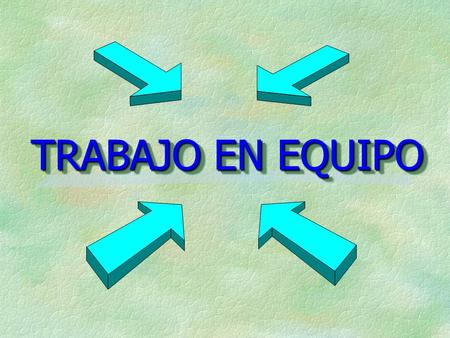 TRABAJO EN EQUIPO. Contenido ÕGrupos y equipos ÕCaracterísticas de un equipo exitoso ÕVivencia de pertenencia ÕDisposición de todos hacia la coordinación.