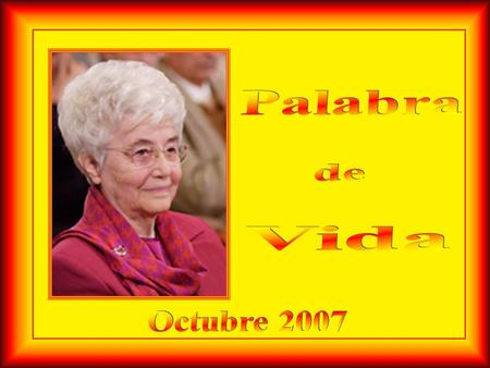 “Proclama la Palabra de Dios, insiste con ocasión o sin ella, arguye, reprende, exhorta con paciencia incansable y con afán de enseñar” (2 Tim. 4,2).
