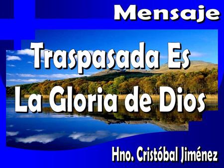 … no es un nombre común en las Escrituras … significa “sin gloria” … un triste presagio para el pueblo de Dios. … recordaba que la gloria se había retirado.