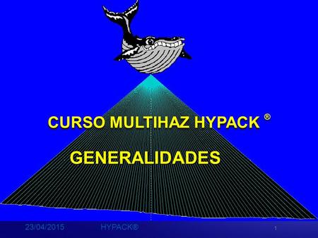 CURSO MULTIHAZ HYPACK ®