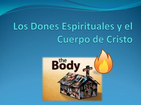 ¿Cómo descubrir los dones? 1. Crea que Dios ha provisto 2. Vea la necesidad de los demás. 3. Sea controlado por el Espíritu y sea obediente. 4.