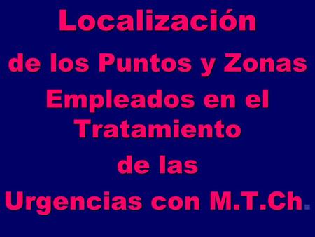 Empleados en el Tratamiento