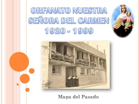 REGIÒN: Antioquia LUGAR: Santa Rosa de Osos PROGRAMA Protección FECHA: 16 de Julio 1920 Este fue uno de los primeros orfanatos de Colombia, por tanto.