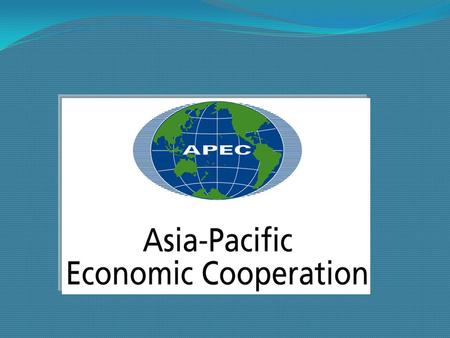 ¿Qué es la Asociación de Cooperación Económica de Asia y el Pacífico?