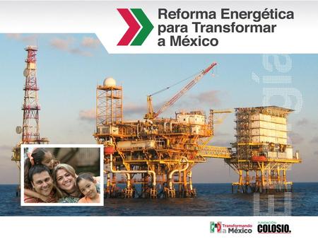 Contenido 1. México: país de contrastes. 2. Pacto por México. 3. Energía: motor de desarrollo. 4. Iniciativa de Reforma Energética. 5. Beneficios de la.