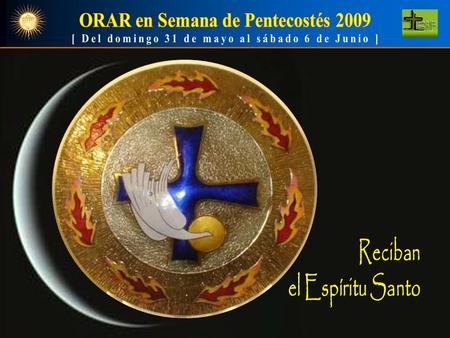 [  ] Para esta semana de Pentecostés la liturgia nos pone de nuevo con el Evangelio del 2° domingo de Resurrección, pero dejando de lado la parte que.