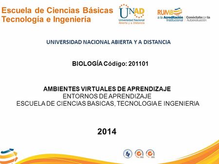 UNIVERSIDAD NACIONAL ABIERTA Y A DISTANCIA