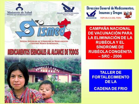 TALLER DE FORTALECIMIENTO DE LA