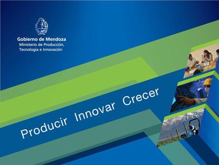 PROGRAMA DE MODERNIZACIÓN TECNOLÓGICA PARA PYMES Pro.Mo.Tec.