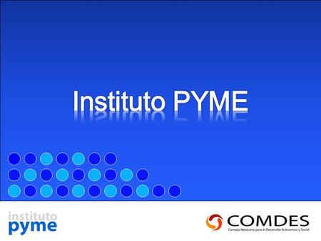 Instituto PYME.